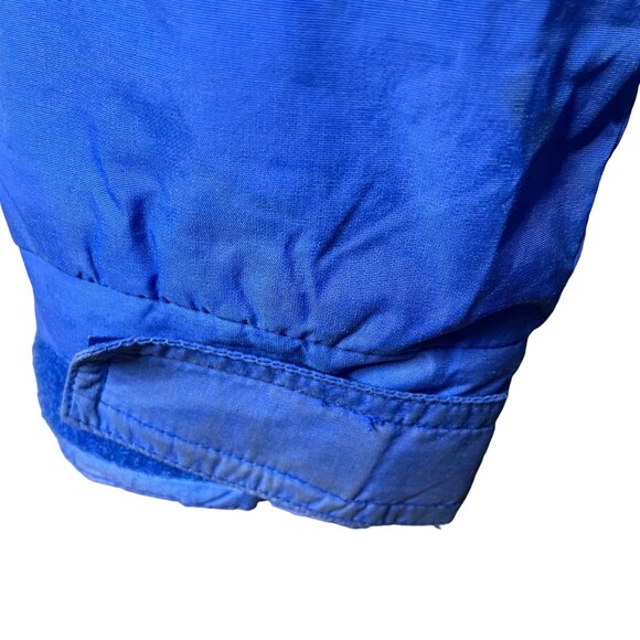 Sub Zero Snow Ski Jacket Vintage 80s 90s Womens Size M Blue Pink u - Picture 9 of 15